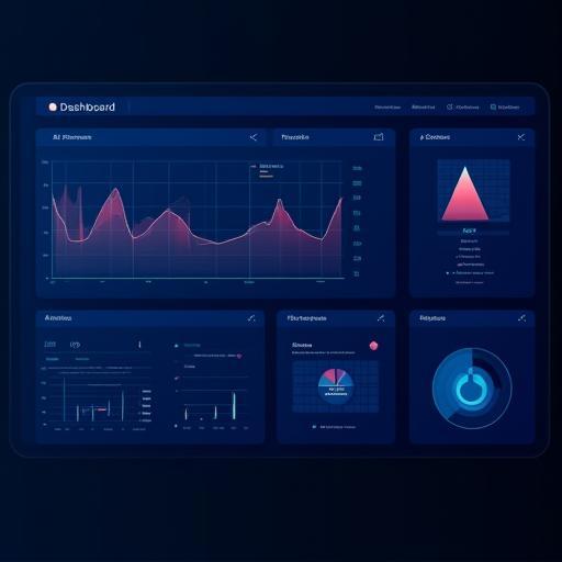 Data visualisation dashboard