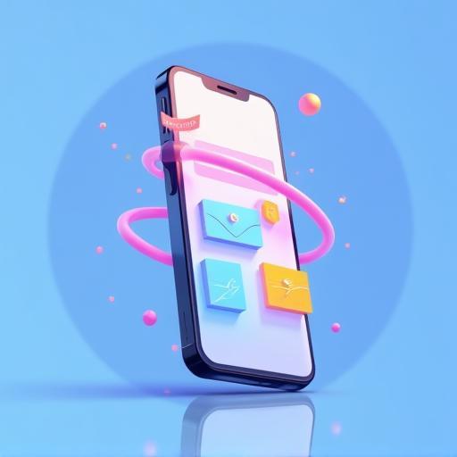 Mobile app prototype