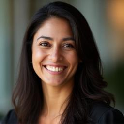 Anika Sharma portrait